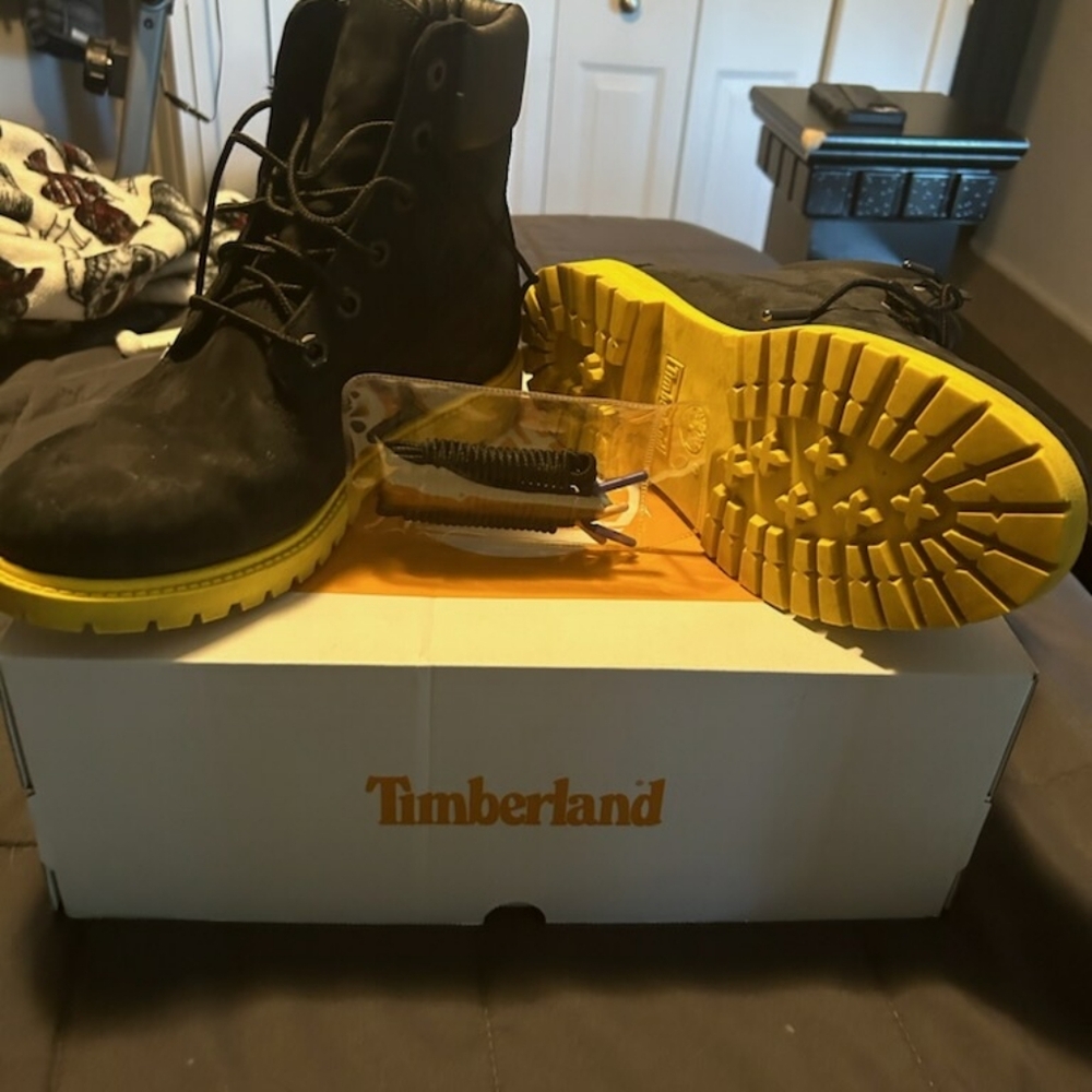 Timberland boots